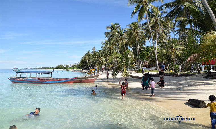 Harmoni Wisata Pulau Banyak – Aceh Singkil