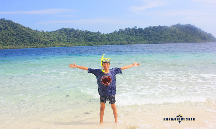 Pulau Sebesi Lampung: Wisata Alam Dekat Anak Krakatau yang Wajib Dikunjungi
