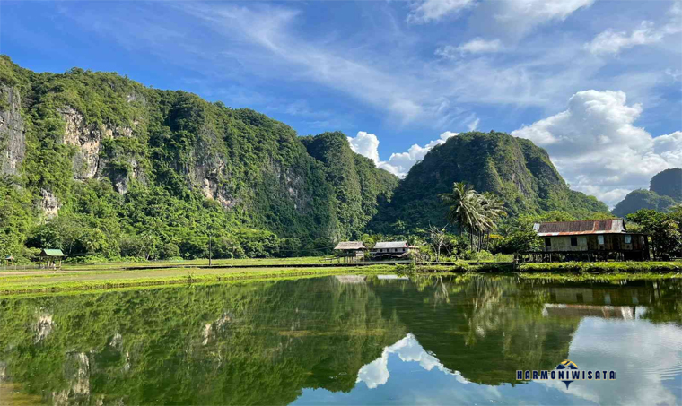 Harmoni Wisata Rammang-Rammang – Kampung Karst Terbesar Kedua di Dunia