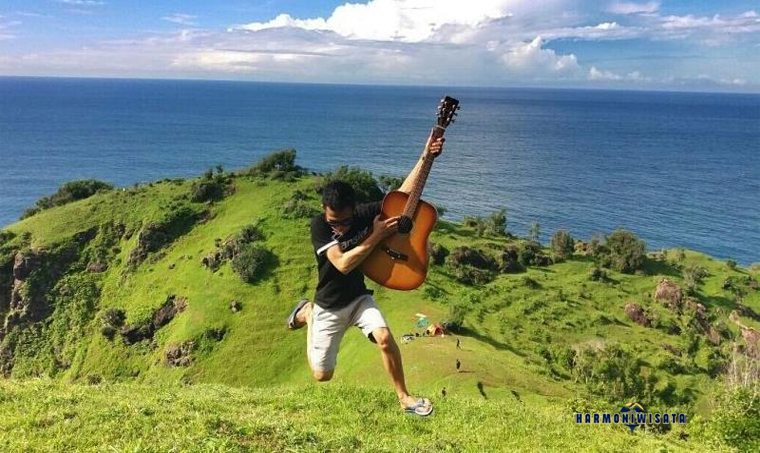 Harmoni WIsata Bukit Pengilon — Gunungkidul