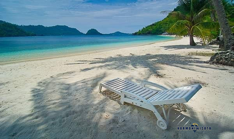 Harmoni WIsata Pulau Sikuai — Sumatera Barat
