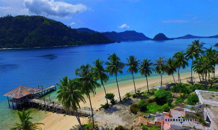Pulau Sikuai Sumatera Barat: Surga Tersembunyi Dekat Padang