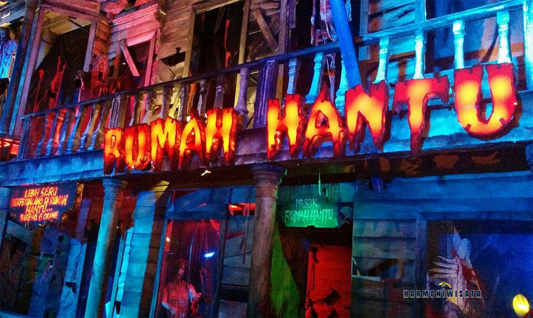 Harmoni Wisata Batu Night Spectacular