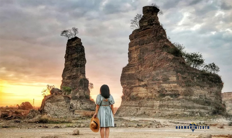 Harmoni Wisata Brown Canyon – Semarang