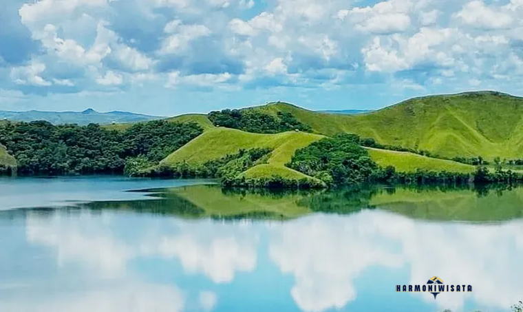 Danau Kalimpa’a Konawe Utara: Pesona Alam Tersembunyi di Sulawesi Tenggara
