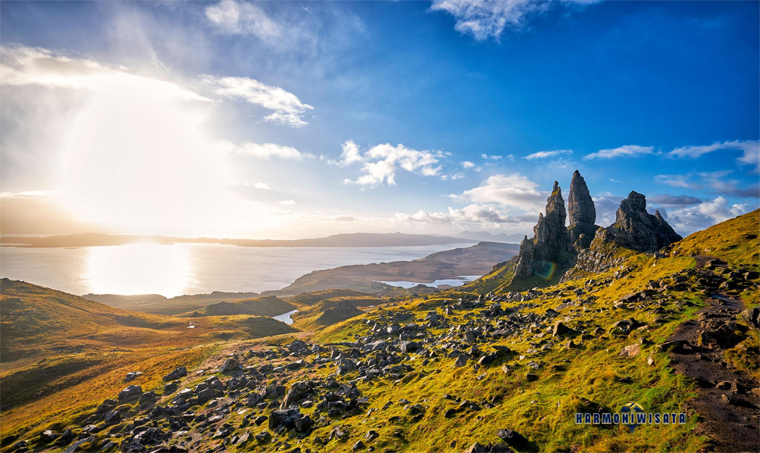Harmoni Wisata Isle of Skye — Scotland