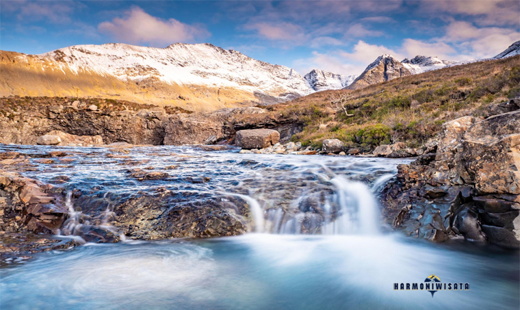 Harmoni Wisata Isle of Skye — Scotland