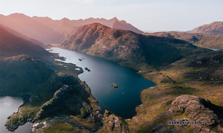 Isle of Skye Scotland: Pulau Dramatis dengan Lanskap