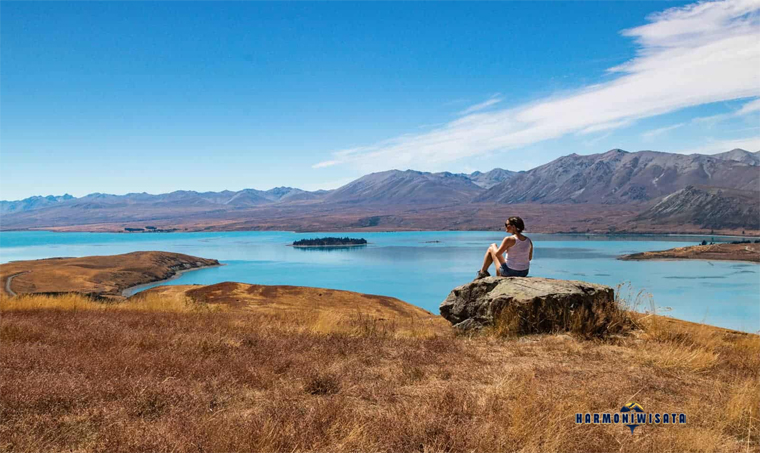 Harmoni Wisata Lake Tekapo — New Zealan