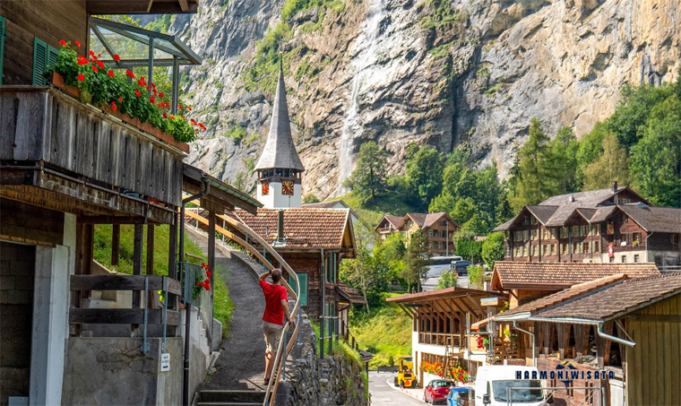 Harmoni Wisata Lauterbrunnen