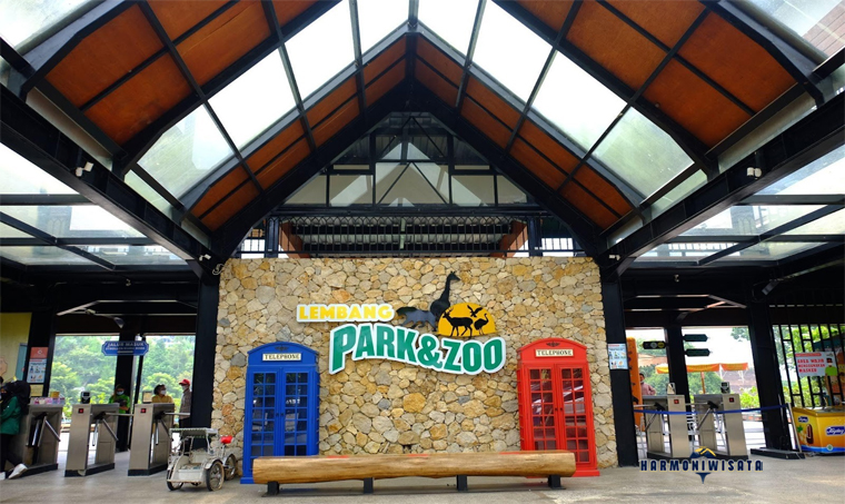 Harmoni Wisata Lembang Park & Zoo (Bandung)