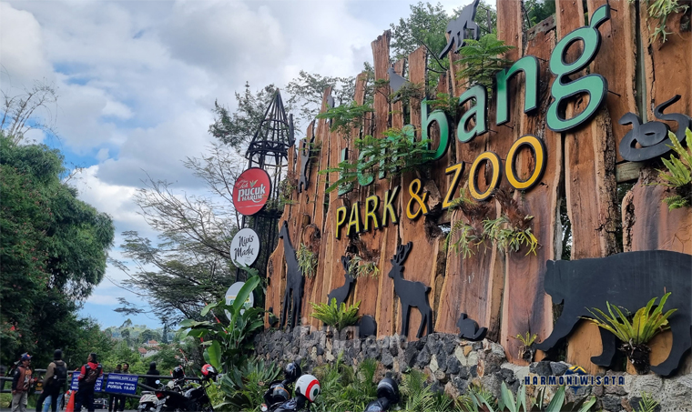 Lembang Park & Zoo Bandung: Harga Tiket, Lokasi, dan Daya Tarik Wisata