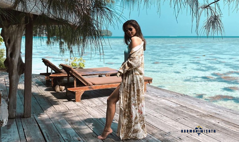 Harmoni Wisata Pulau Macan Kepulauan Seribu
