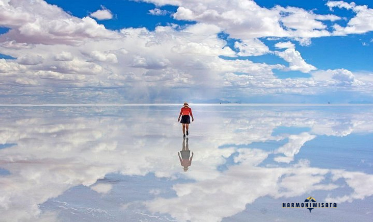 Harmoni Wisata Salar de Uyuni Bolivia