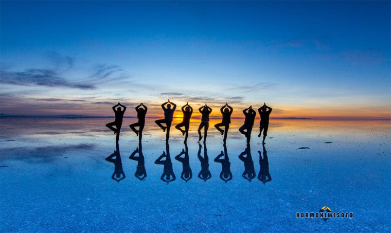 Harmoni Wisata Salar de Uyuni Bolivia