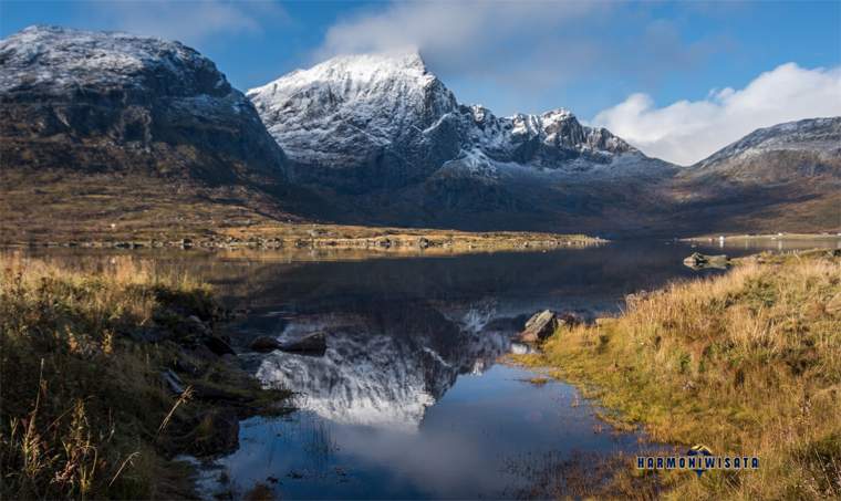 Harmoni Wisata Scottish Highlands — Scotland