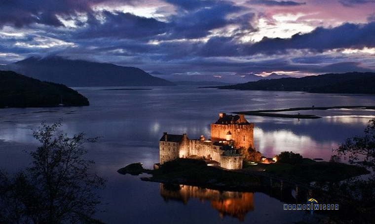Harmoni Wisata Scottish Highlands — Scotland