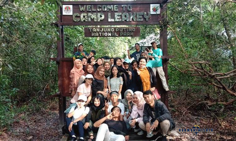 Harmoni Wisata Tanjung Puting, Kalimantan Tengah