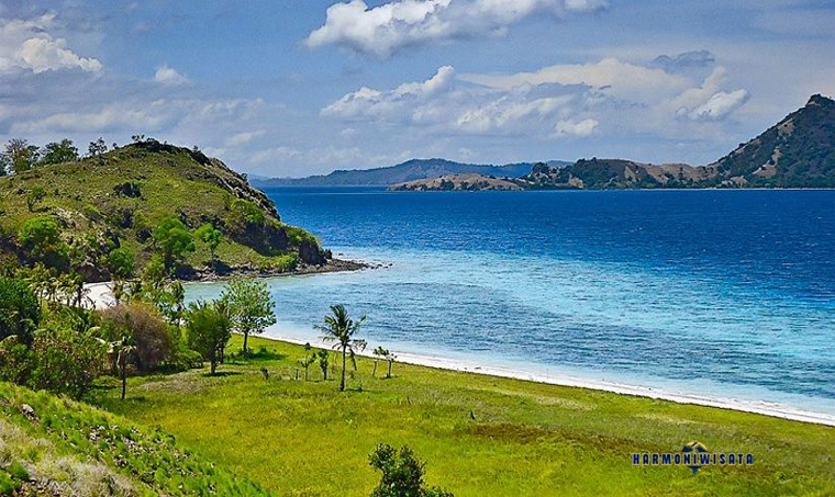 Harmoni Wisata Teluk Saleh (Spot Rahasia), Sumbawa