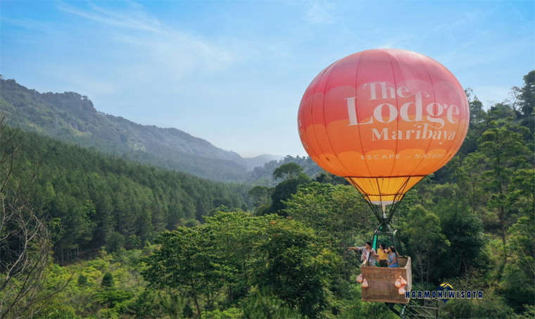 The Lodge Maribaya Bandung: Harga Tiket, Lokasi, dan Daya Tarik Wisata