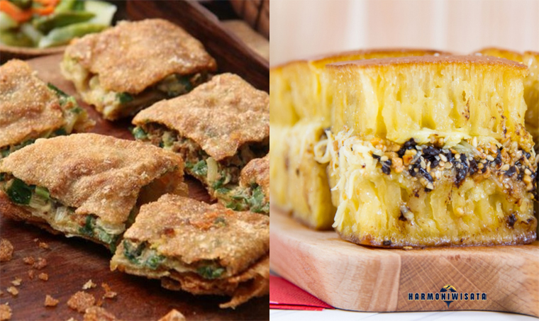 Harmoni WIsata Martabak Manis dan Martabak Telur