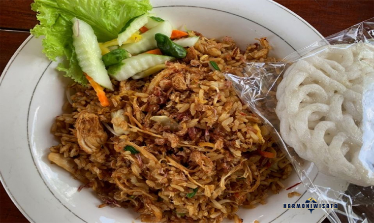 Harmoni WIsata Nasi Goreng Kaki Lima