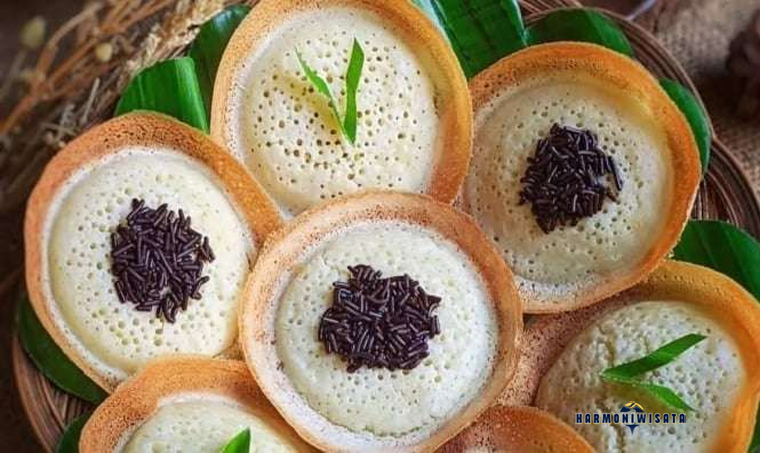 Harmoni WIsata Serabi Solo Camilan Tradisional yang Tetap Eksis