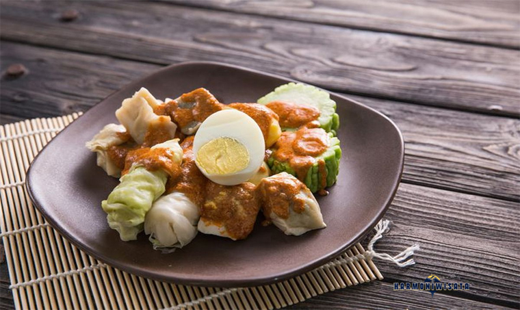 Harmoni WIsata Siomay Bandung Sajian Ringan yang Mengenyangkan