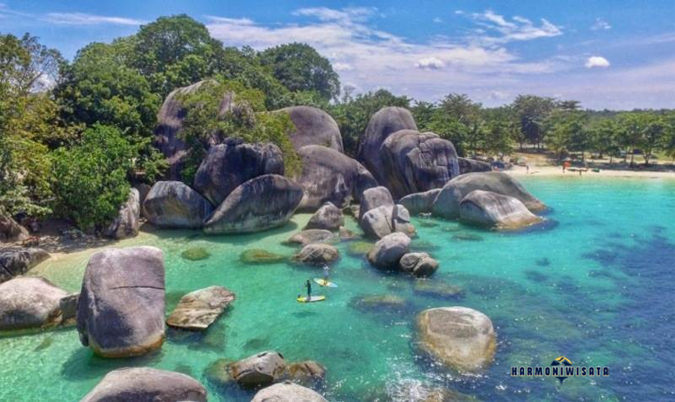 Pantai Tanjung Tinggi Belitung: Daya Tarik, Aktivitas, Lokasi, dan Tips Wisata