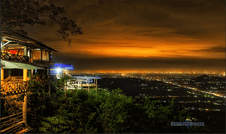 Harmoni Wisata Bukit Bintang Yogyakarta