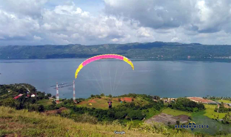 Harmoni Wisata Danau Singkarak, Sumatera Barat