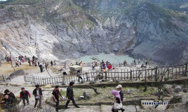 Harmoni Wisata Gunung Tangkuban Perahu, Bandung