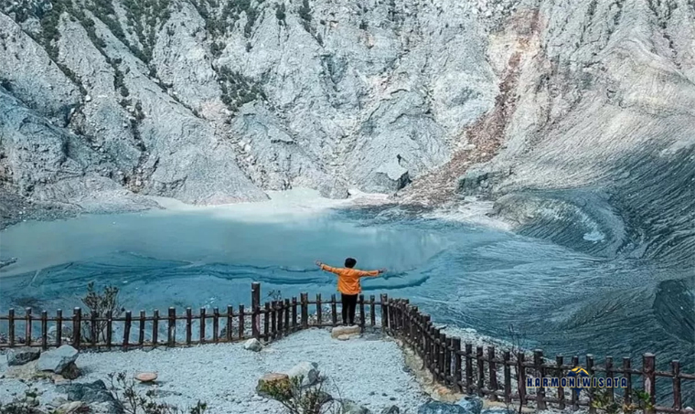 Harmoni Wisata Gunung Tangkuban Perahu, Bandung