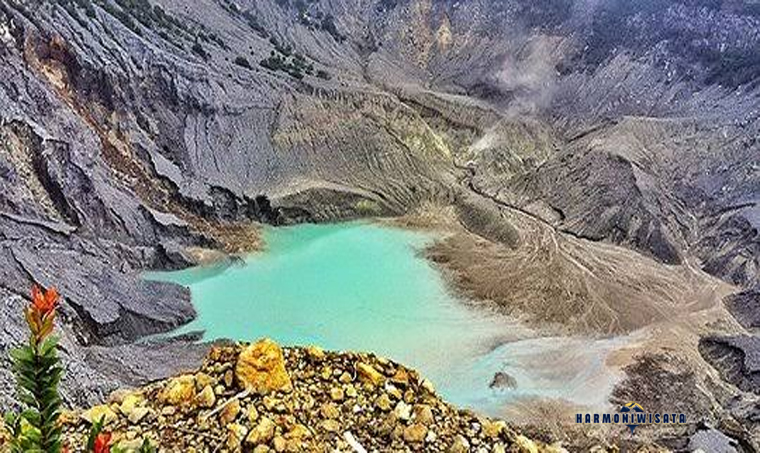 Harmoni Wisata Gunung Tangkuban Perahu, Bandung