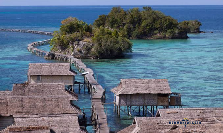 Harmoni Wisata Kepulauan Togean – Sulawesi Tengah