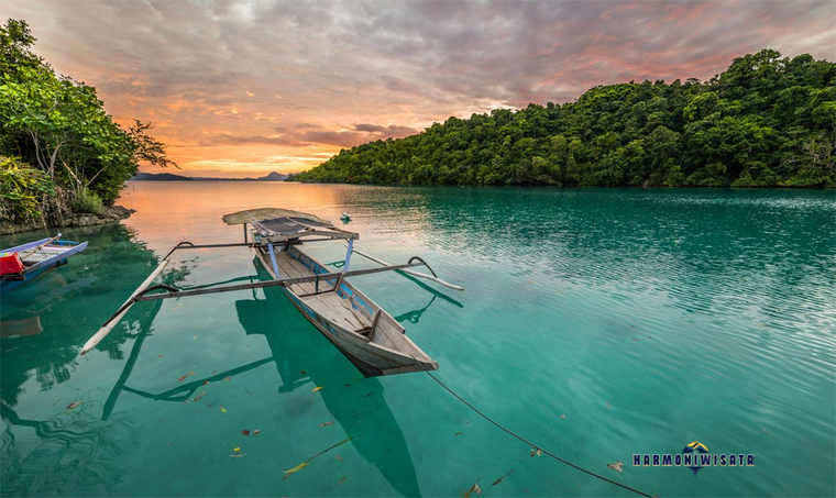 Kepulauan Togean Sulawesi Tengah: Daya Tarik, Lokasi & Tips Wisata
