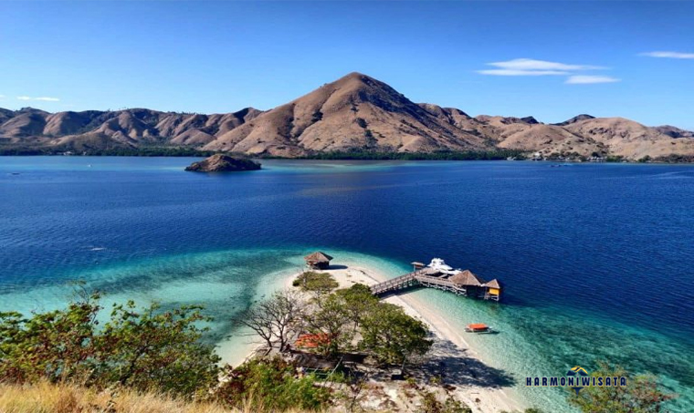 Harmoni Wisata Pulau Kelor – Labuan Bajo