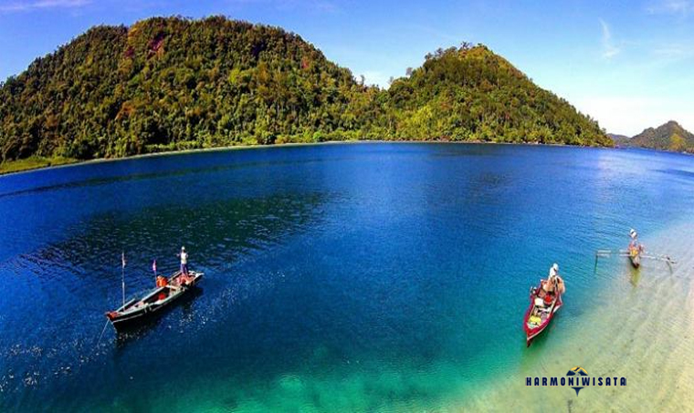 Harmoni Wisata Pulau Pasumpahan – Padang