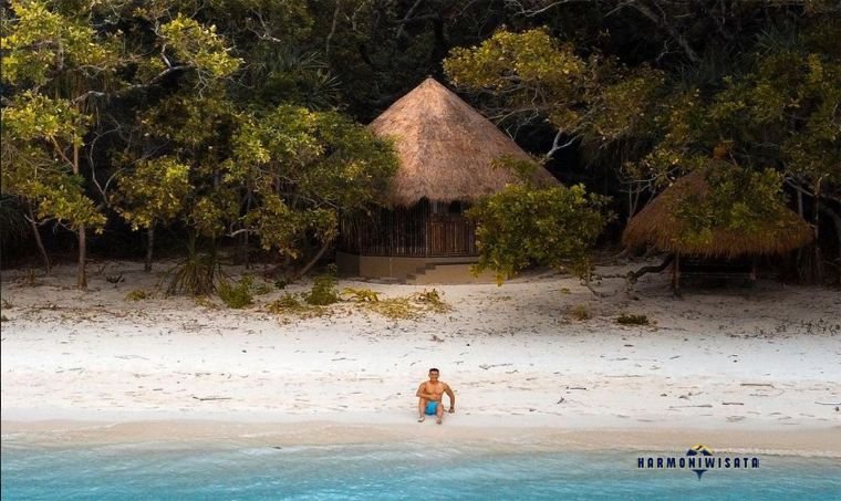 Harmoni Wisata Pulau Peucang, Banten
