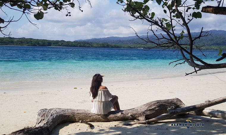Harmoni Wisata Pulau Peucang, Banten