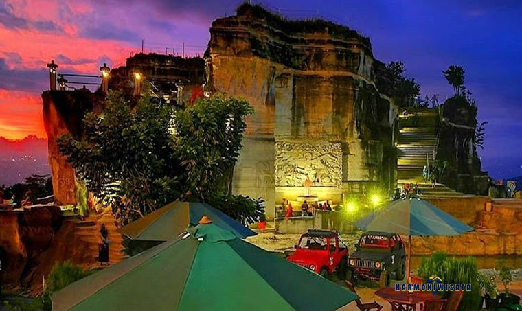 Harmoni Wisata Tebing Breksi