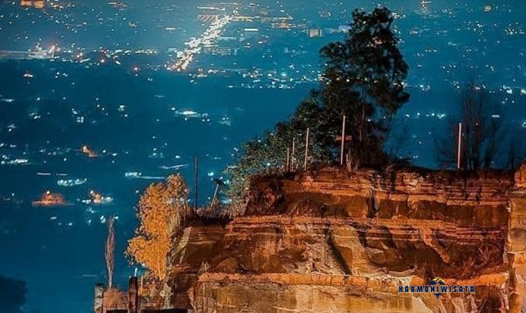 Harmoni Wisata Tebing Breksi